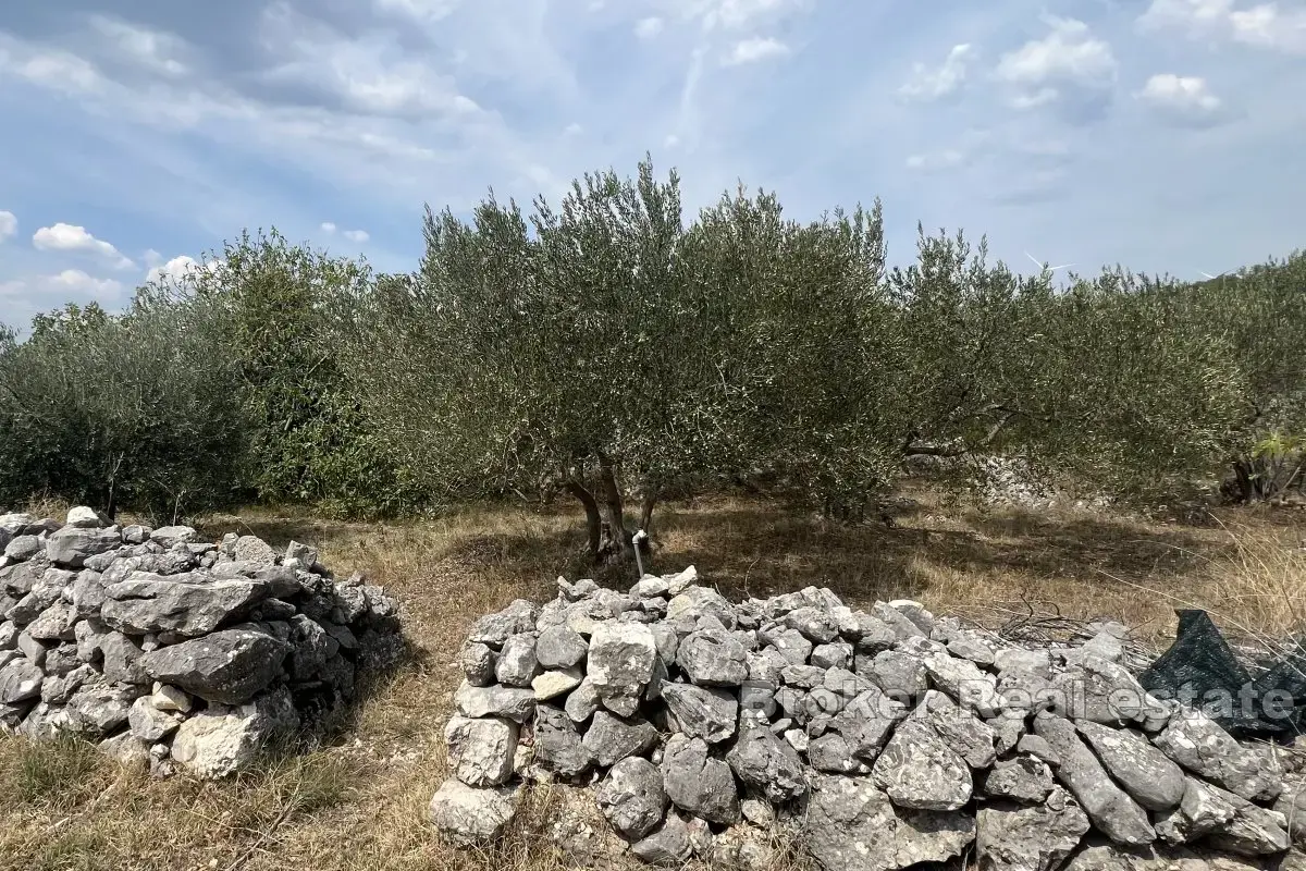 Grundstück Zu verkaufen - SPLITSKO-DALMATINSKA OMIŠ