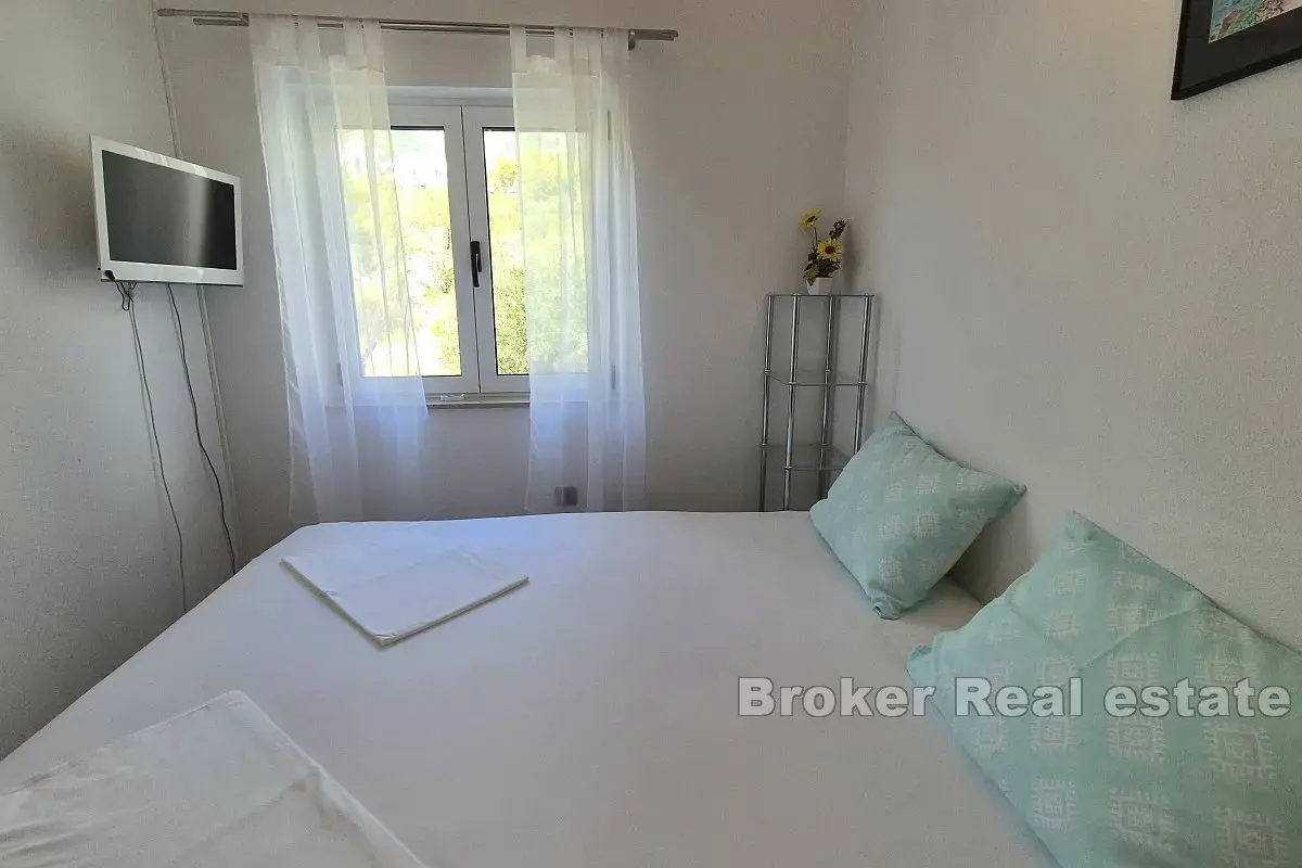 Appartement À vendre - SPLITSKO-DALMATINSKA MAKARSKA