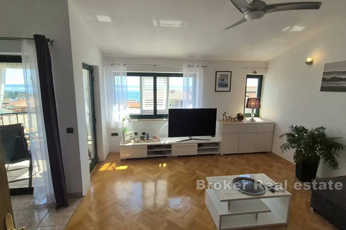 Appartement À vendre - SPLITSKO-DALMATINSKA MAKARSKA