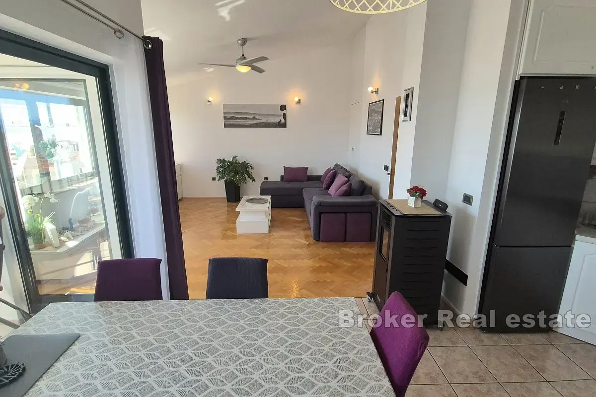 Appartement À vendre - SPLITSKO-DALMATINSKA MAKARSKA