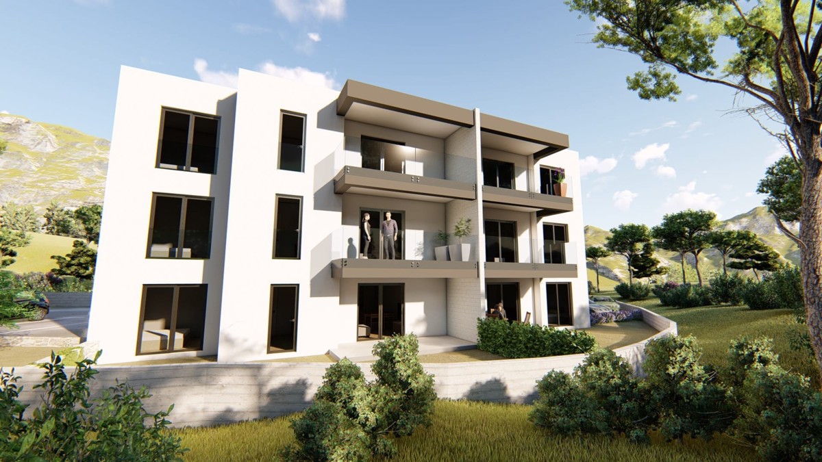 Apartma Na predaj - ŠIBENSKO-KNINSKA ŠIBENIK