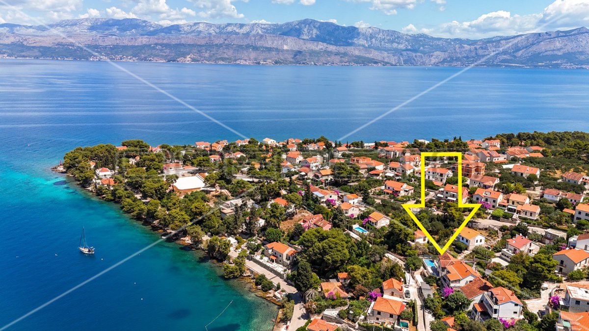 House For sale - SPLITSKO-DALMATINSKA BRAČ