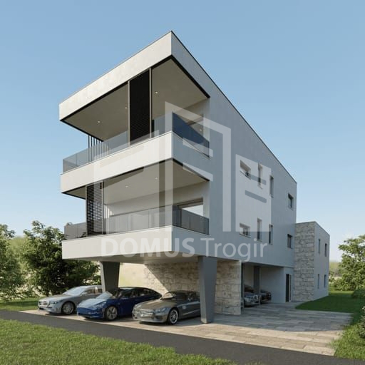 Flat For sale - SPLITSKO-DALMATINSKA KAŠTELA