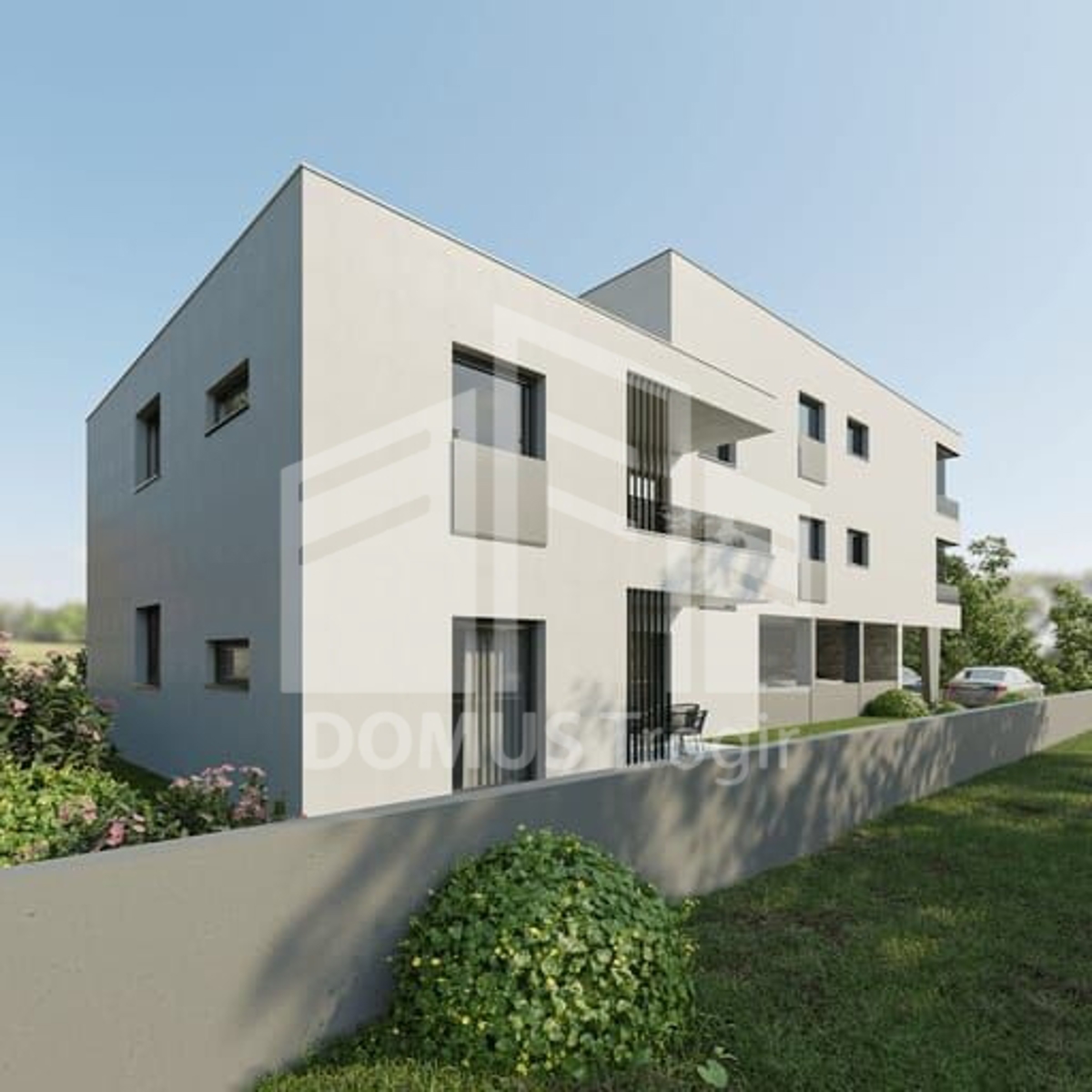 Flat For sale - SPLITSKO-DALMATINSKA KAŠTELA