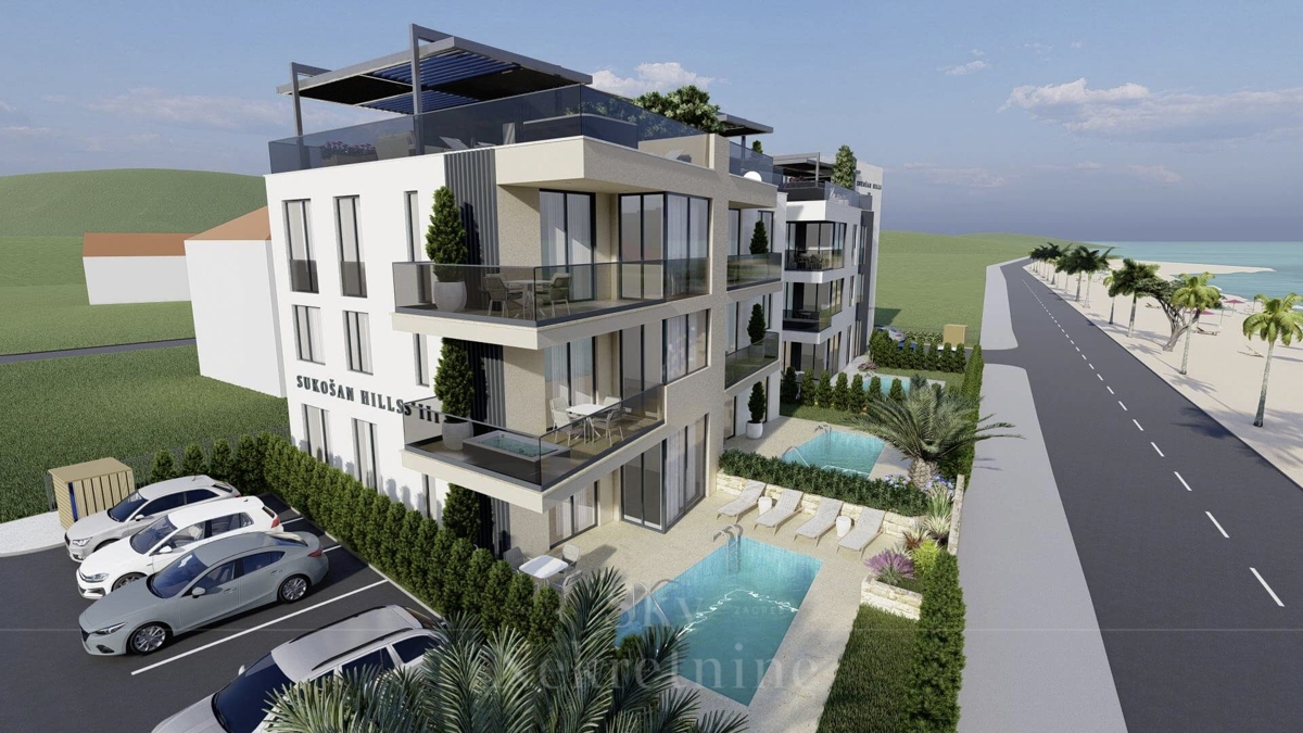 Flat For sale - Zadarska Sukošan - foto 2/21