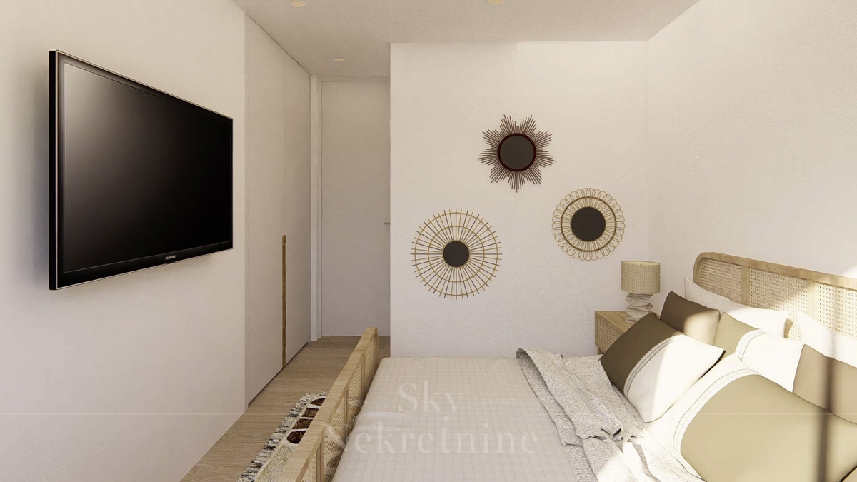 Apartmán Na prodej - ZADARSKA SUKOŠAN