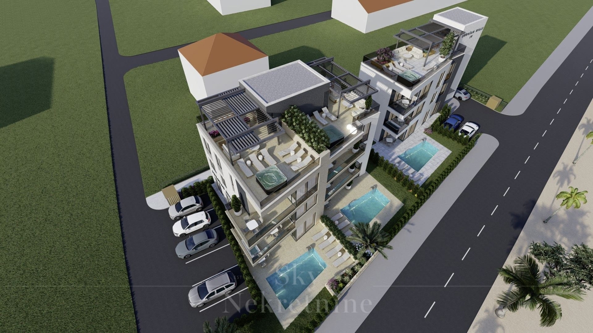 Apartmán Na prodej - Zadarska Sukošan - foto 5/21