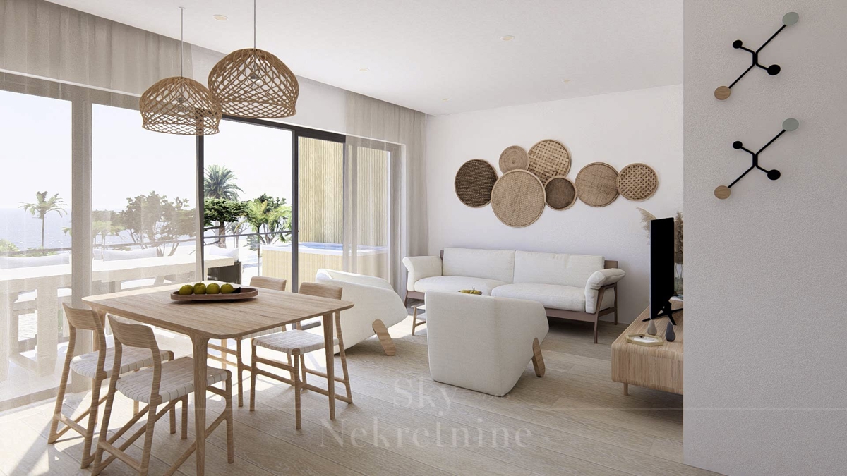 Apartmán Na prodej - ZADARSKA SUKOŠAN