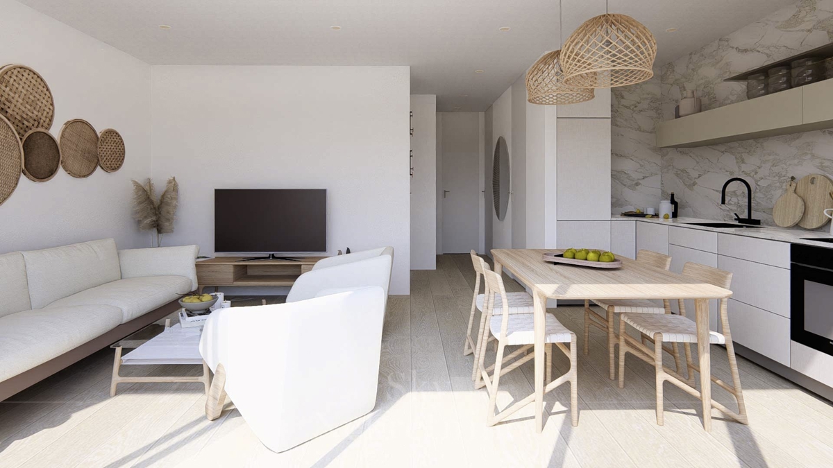 Apartmán Na prodej - ZADARSKA SUKOŠAN