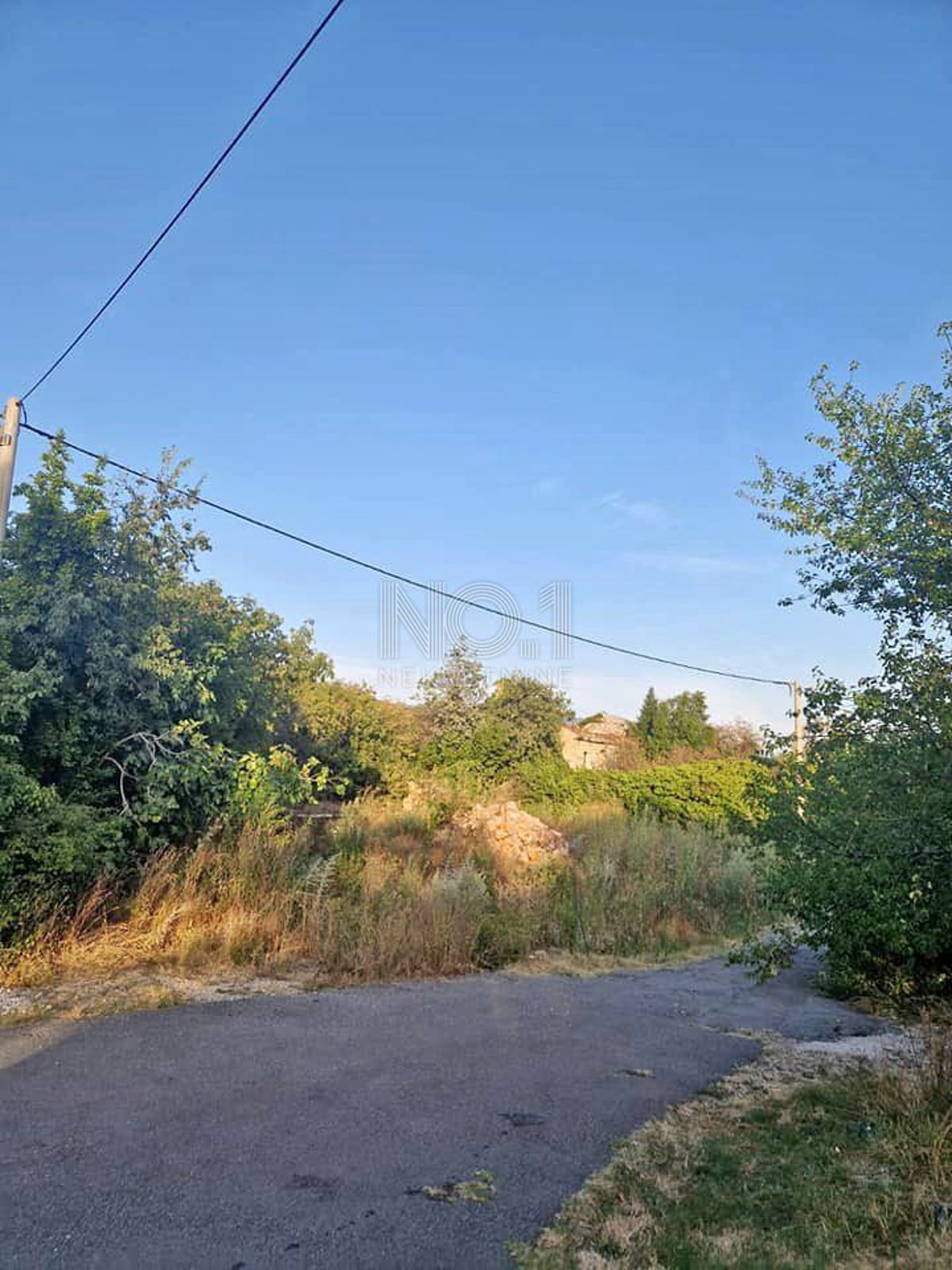 Land For sale - PRIMORSKO-GORANSKA KOSTRENA