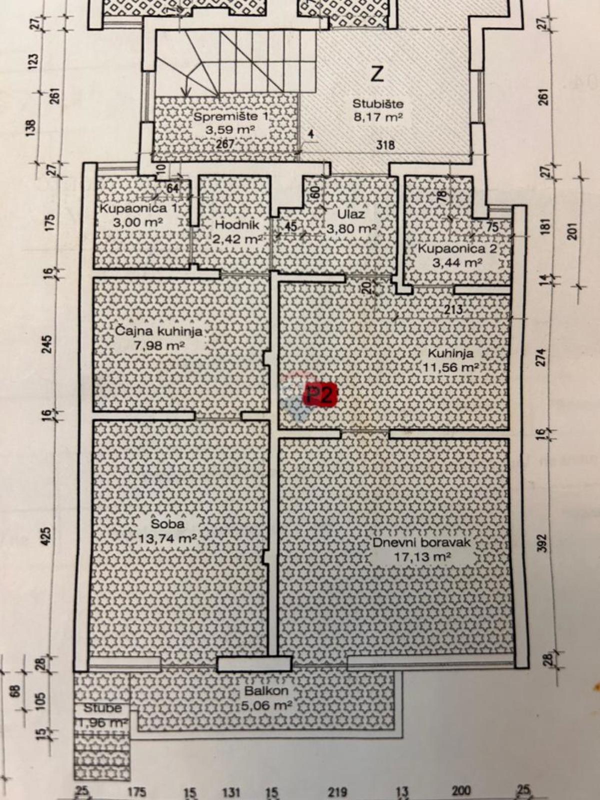 Apartmán Na prodej - GRAD ZAGREB ZAGREB