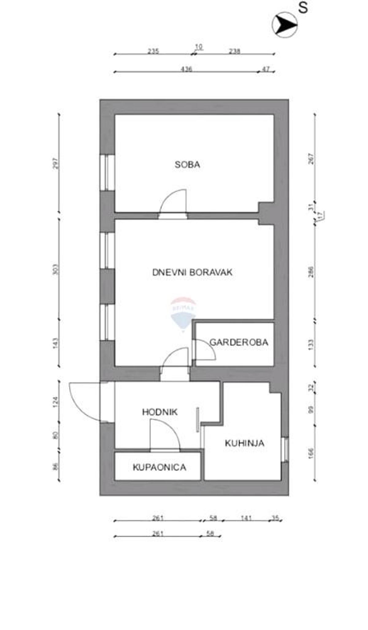 Apartma Naprodaj - GRAD ZAGREB ZAGREB