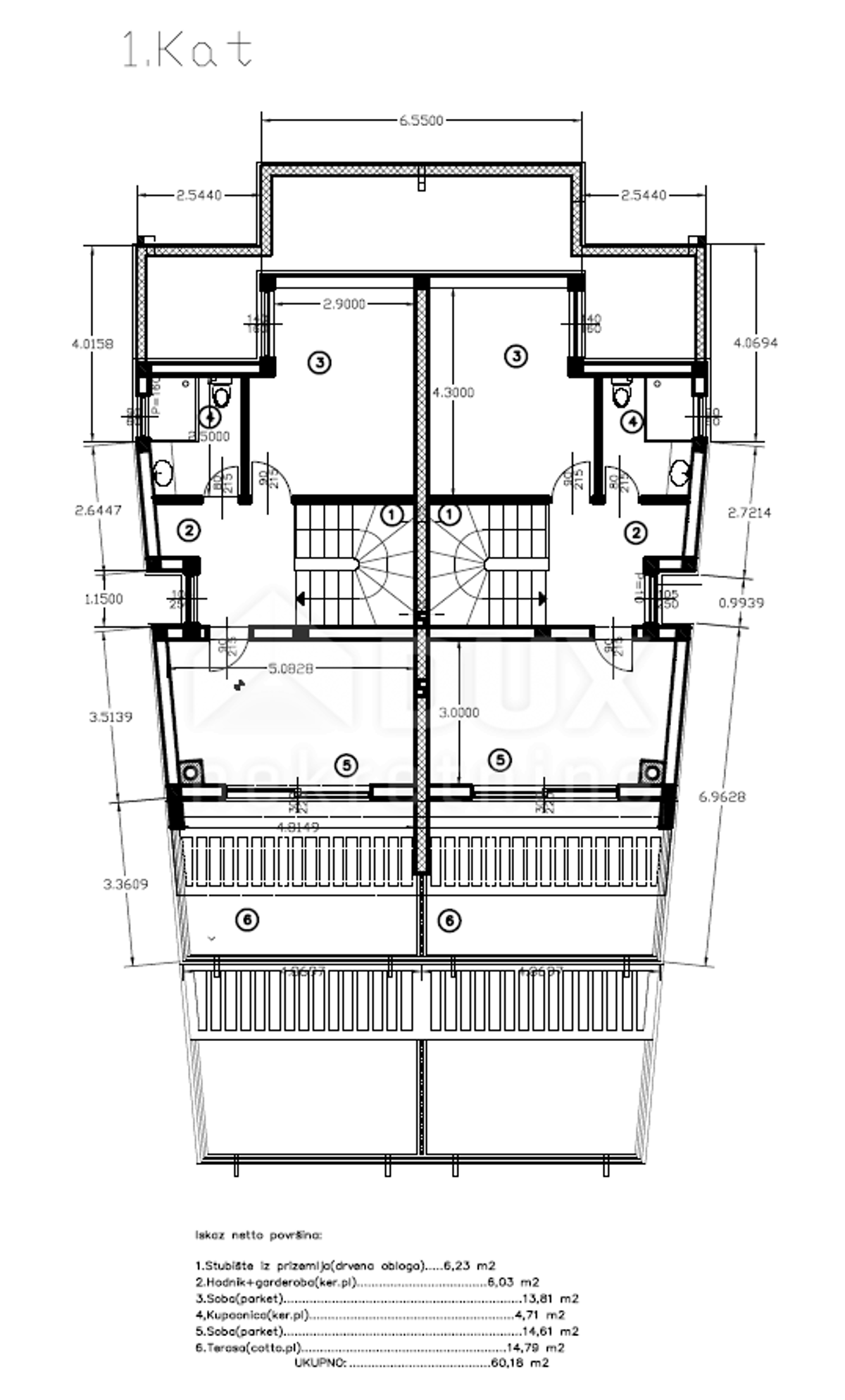 Casa In vendita - PRIMORSKO-GORANSKA KOSTRENA