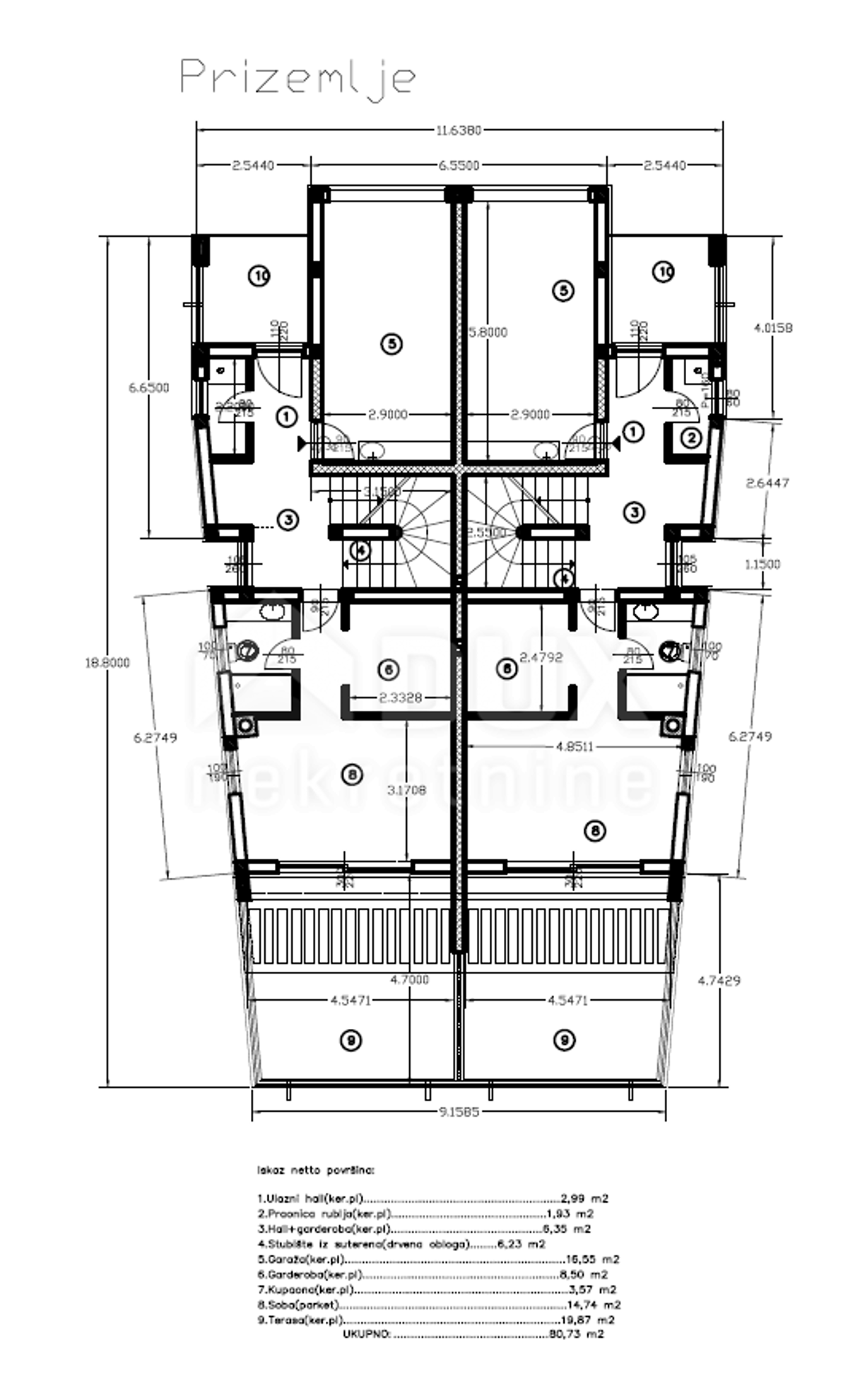 Casa In vendita - PRIMORSKO-GORANSKA KOSTRENA