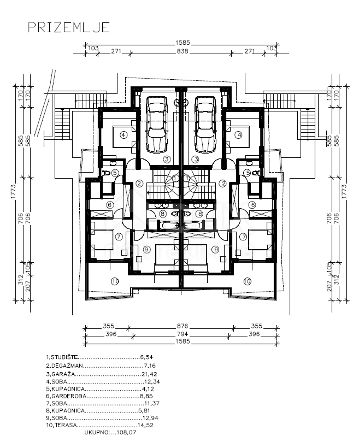 Casa In vendita - PRIMORSKO-GORANSKA KOSTRENA