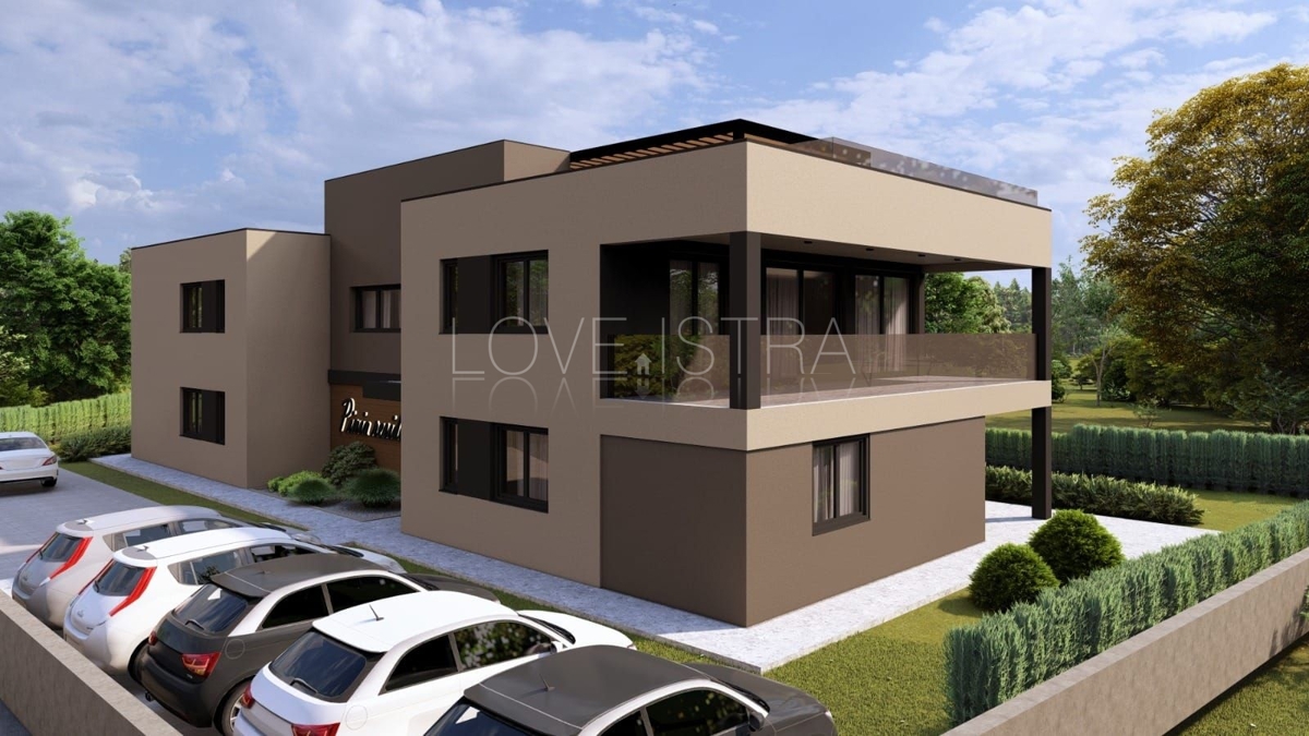 Apartment Zu verkaufen - ISTARSKA POREČ