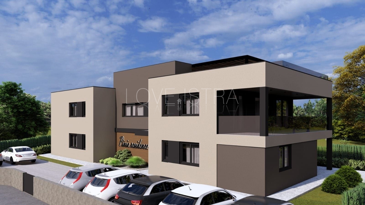 Apartment Zu verkaufen - Istarska Poreč - foto 3/11
