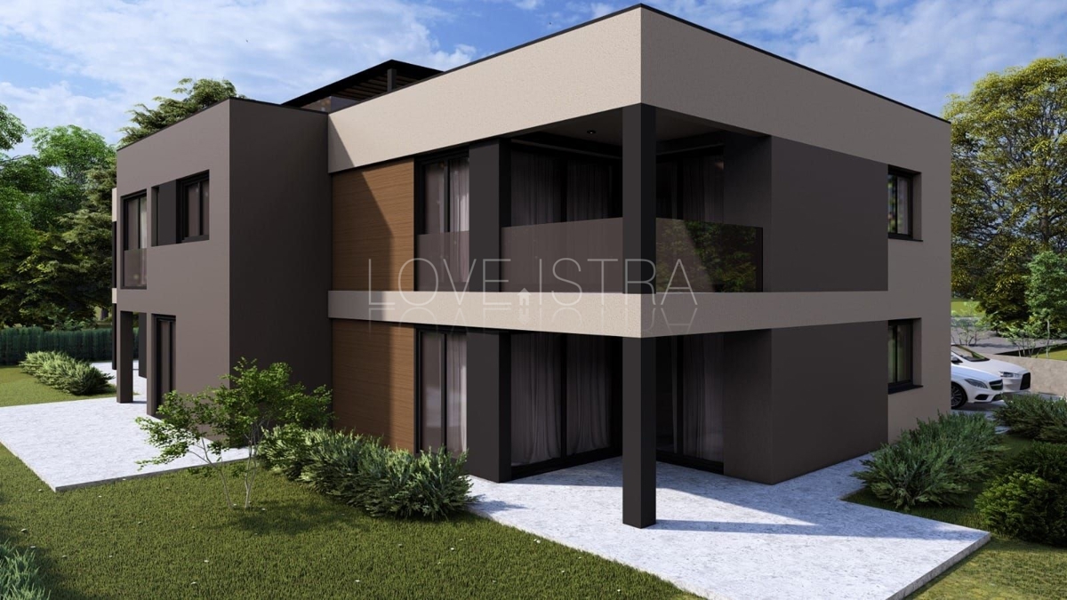 Apartment Zu verkaufen - ISTARSKA POREČ