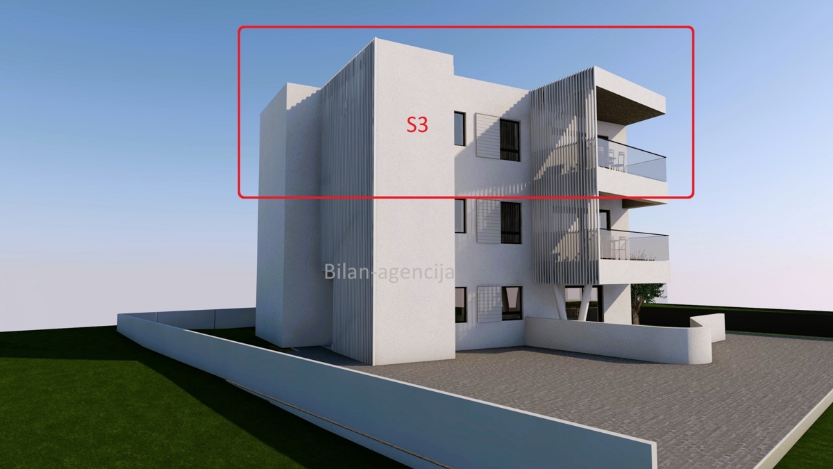 Flat For sale - šibensko-kninska Vodice - foto 3/5