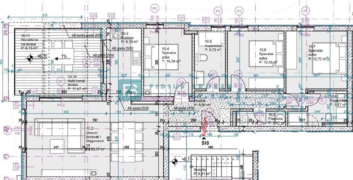 Apartmán Na prodej - ŠIBENSKO-KNINSKA VODICE