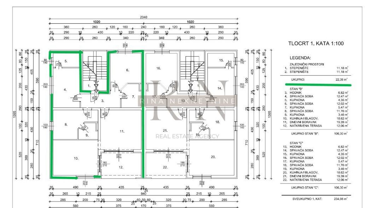 Appartement À vendre - ISTARSKA Poreč