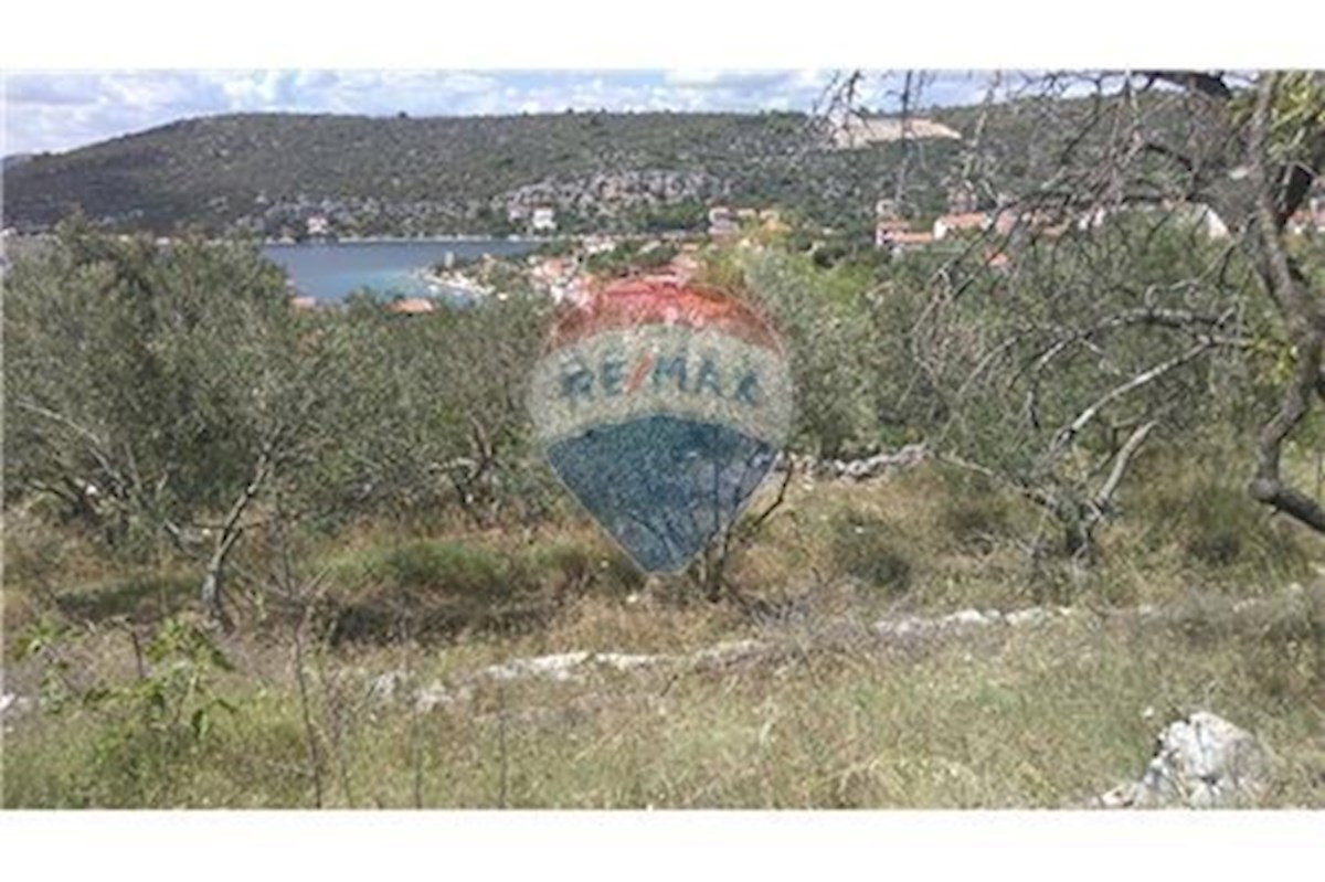 Grundstück Zu verkaufen - SPLITSKO-DALMATINSKA TROGIR