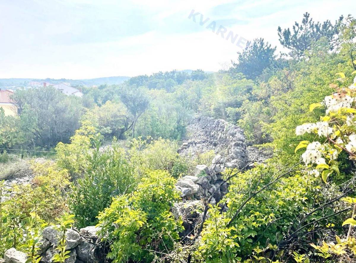 Działka Na sprzedaż - Primorsko-goranska Krk - foto 2/2