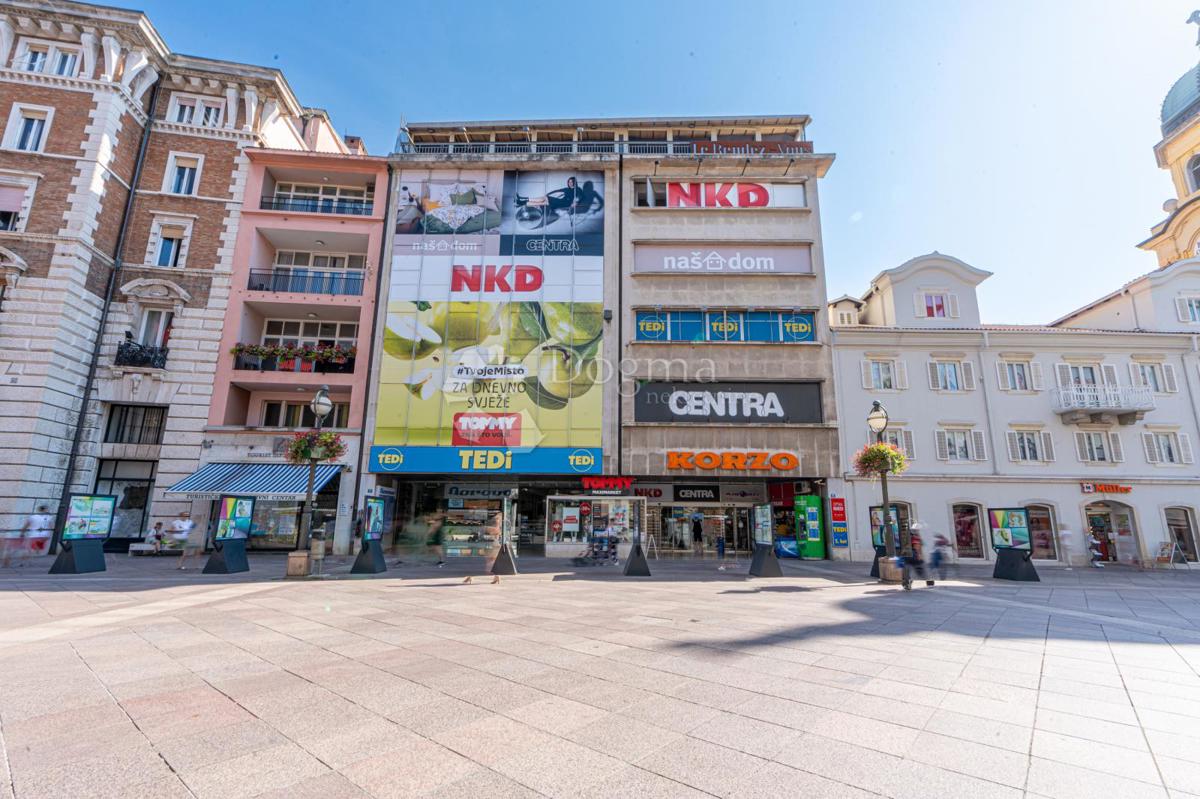 Commerciale Da affittare - Primorsko-goranska Rijeka - foto 1/1