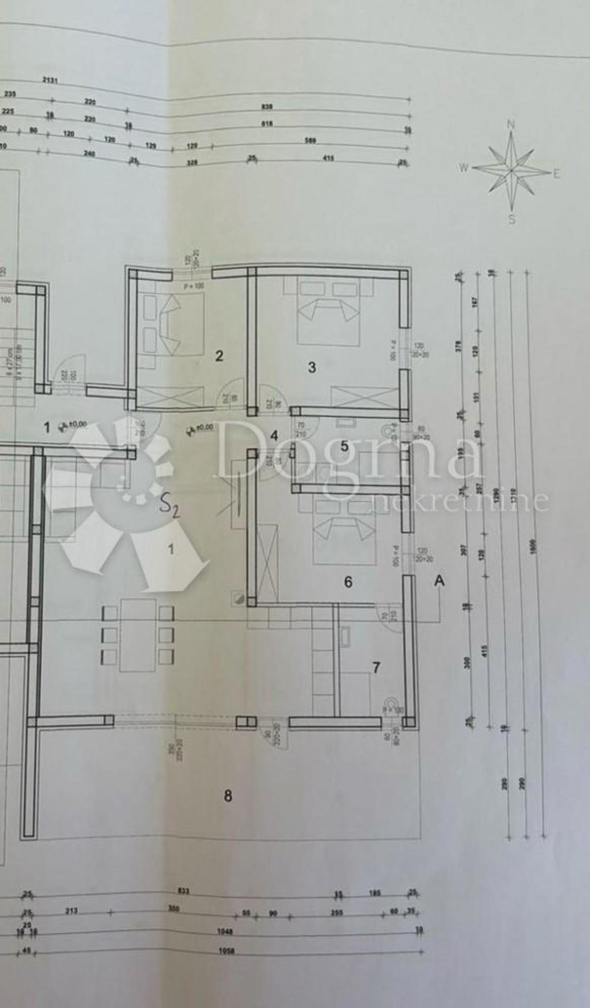 Apartma Naprodaj - ISTARSKA Novigrad