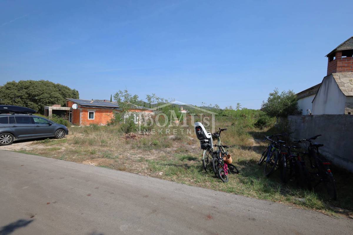 Land For sale - ŠIBENSKO-KNINSKA PIROVAC