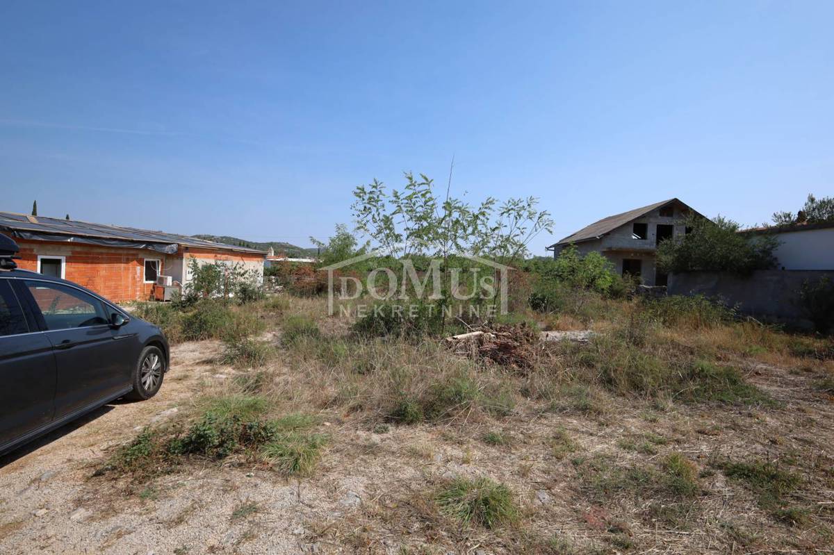 Land For sale - ŠIBENSKO-KNINSKA PIROVAC