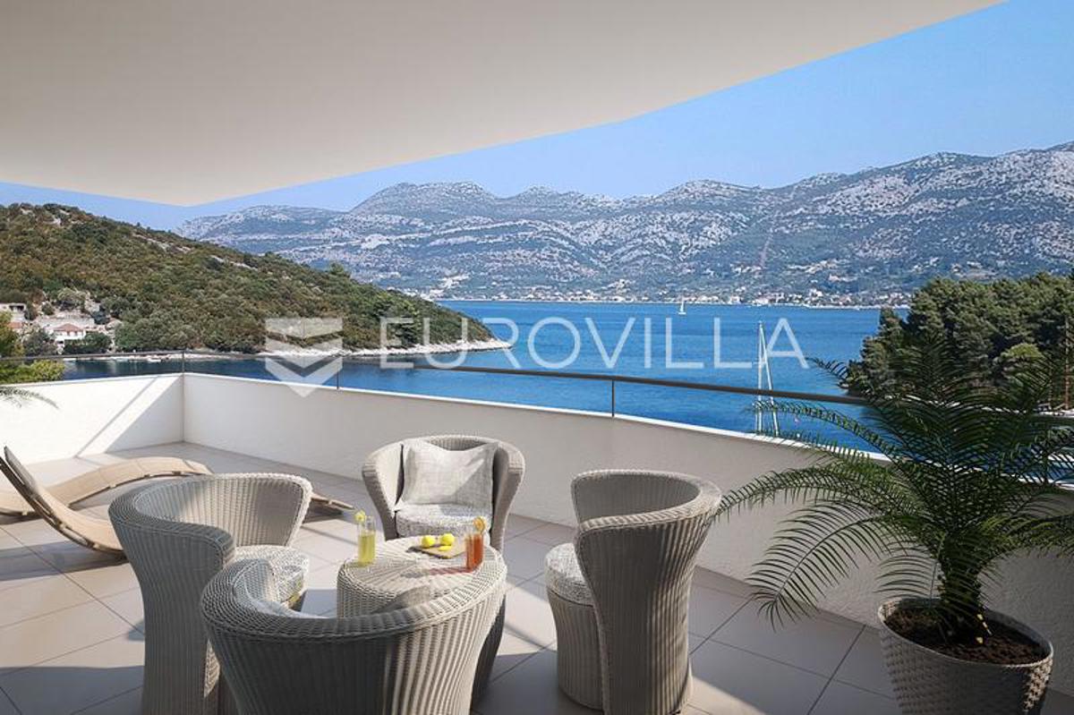 Apartment Zu verkaufen - DUBROVAČKO-NERETVANSKA KORČULA