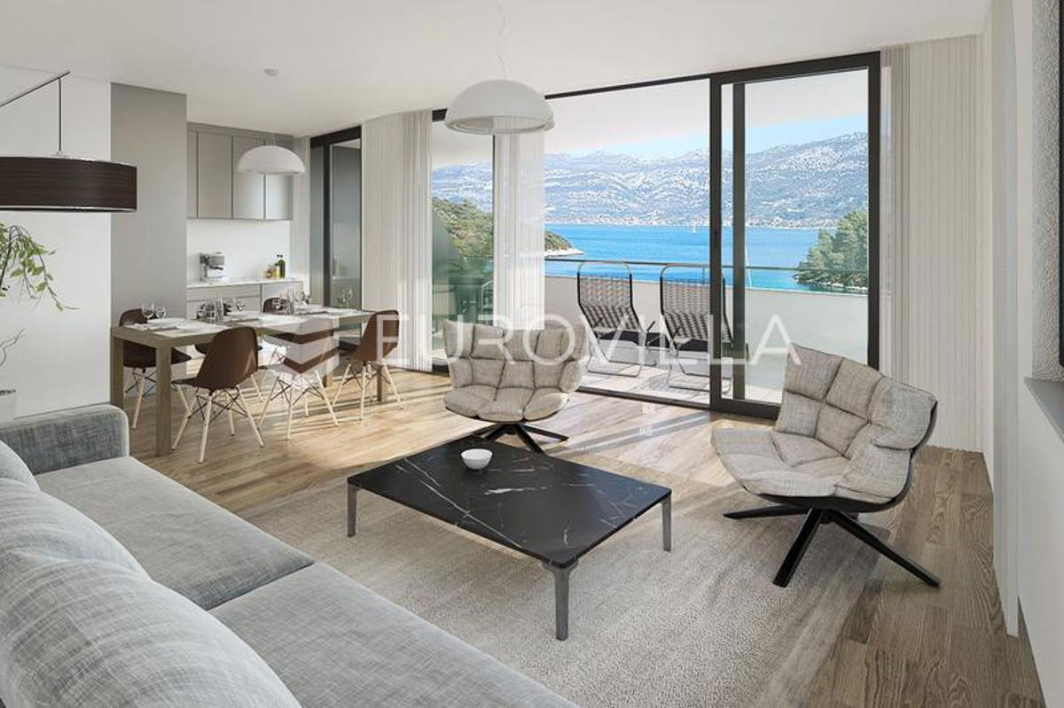 Apartment Zu verkaufen - DUBROVAČKO-NERETVANSKA KORČULA