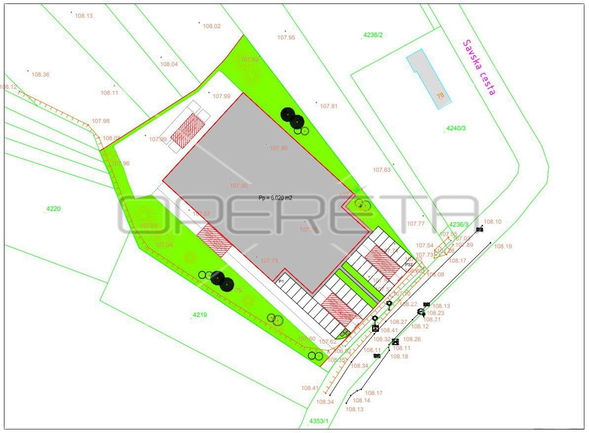 Land For sale - GRAD ZAGREB ZAGREB