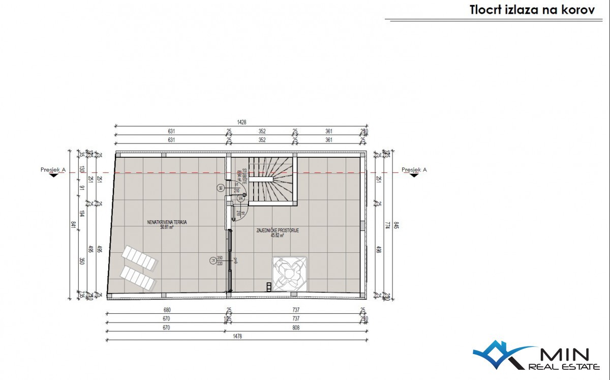 Apartma Naprodaj - ISTARSKA Tar-Vabriga
