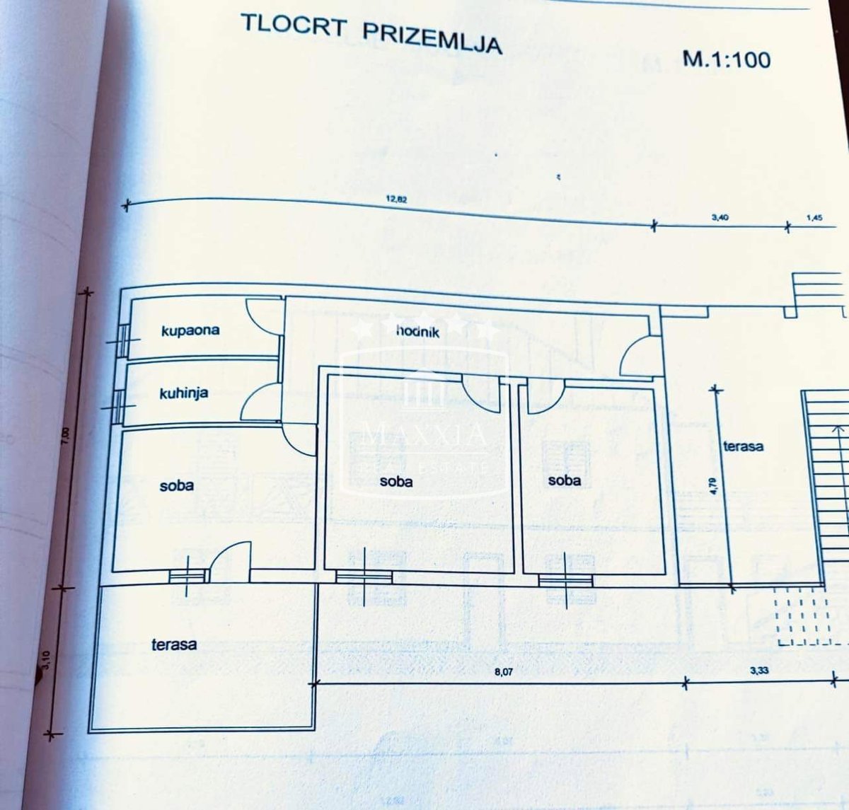 House For sale - ZADARSKA STARIGRAD