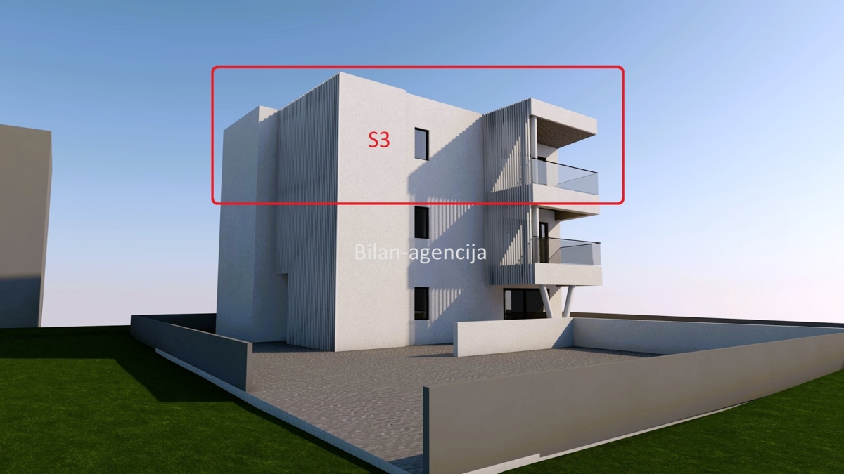 Flat For sale - šibensko-kninska Vodice - foto 4/4