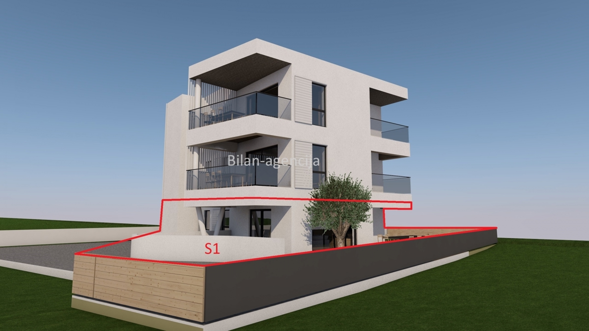 Flat For sale - šibensko-kninska Vodice - foto 3/4