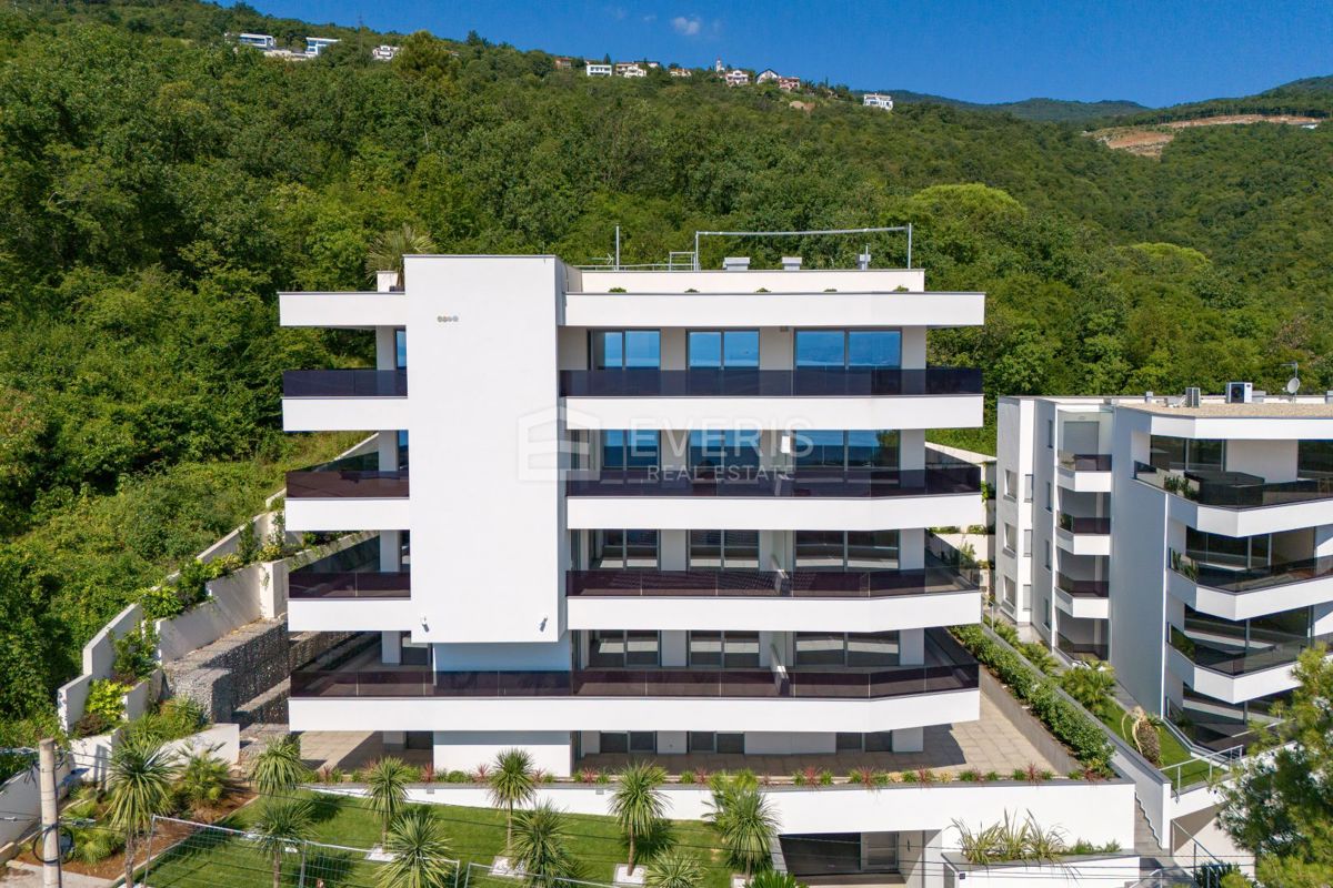 Flat For sale - PRIMORSKO-GORANSKA OPATIJA