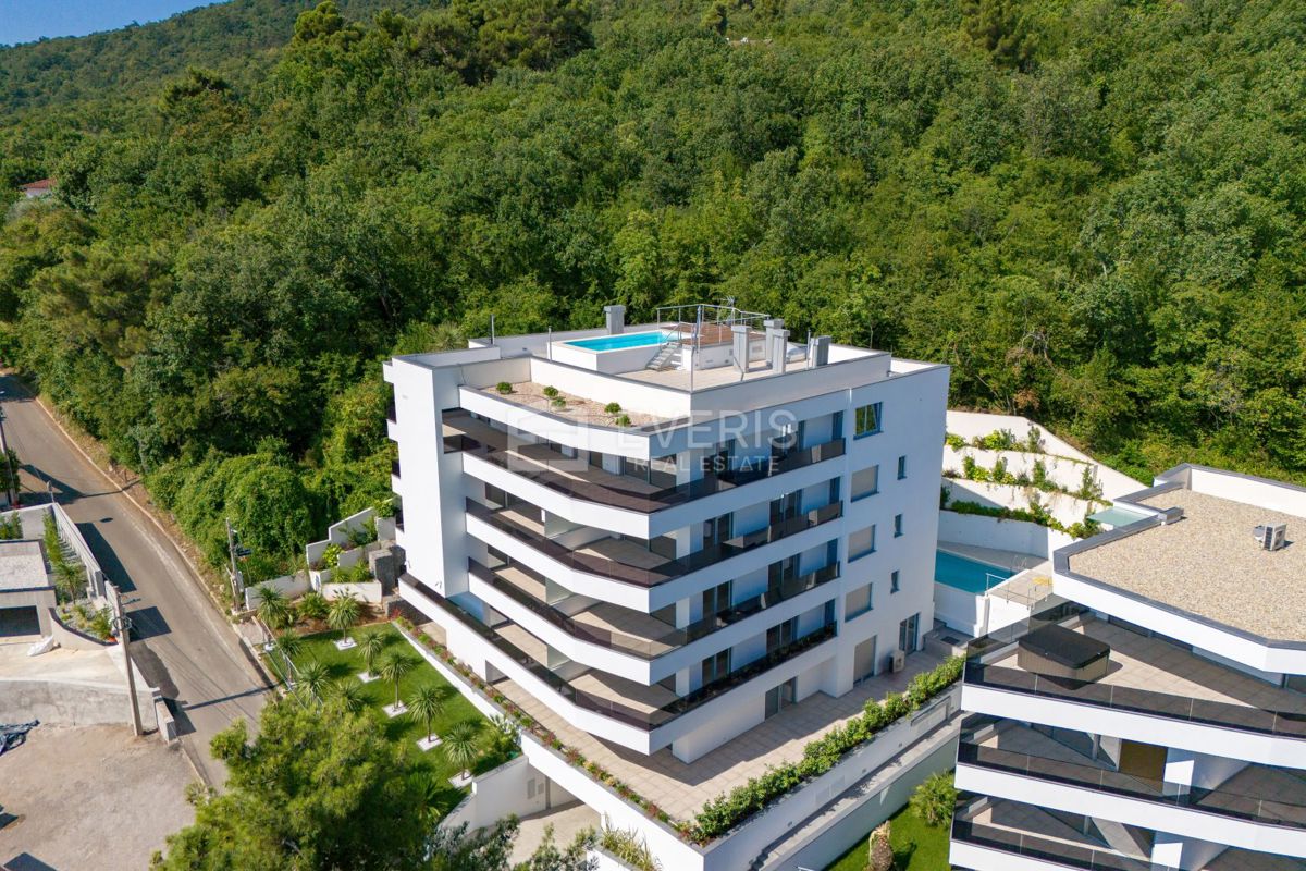 Flat For sale - PRIMORSKO-GORANSKA OPATIJA