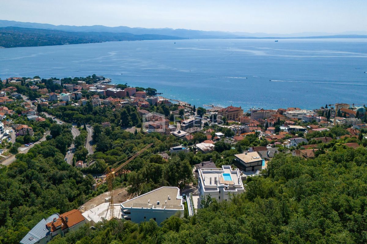 Flat For sale - PRIMORSKO-GORANSKA OPATIJA