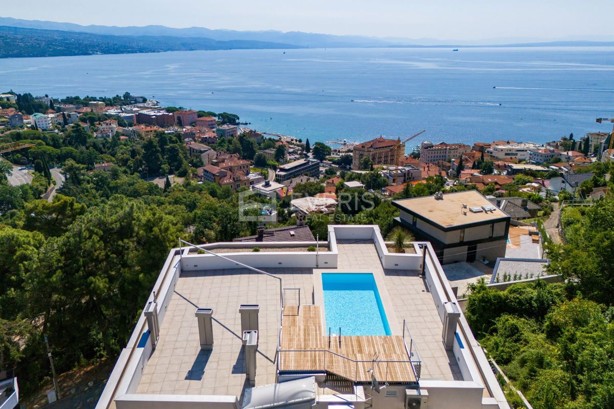 Flat For sale - PRIMORSKO-GORANSKA OPATIJA