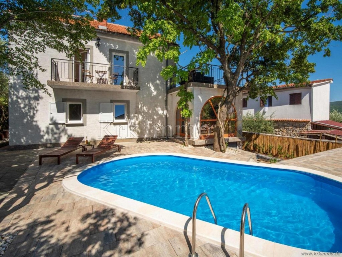 Maison À vendre - PRIMORSKO-GORANSKA KRK