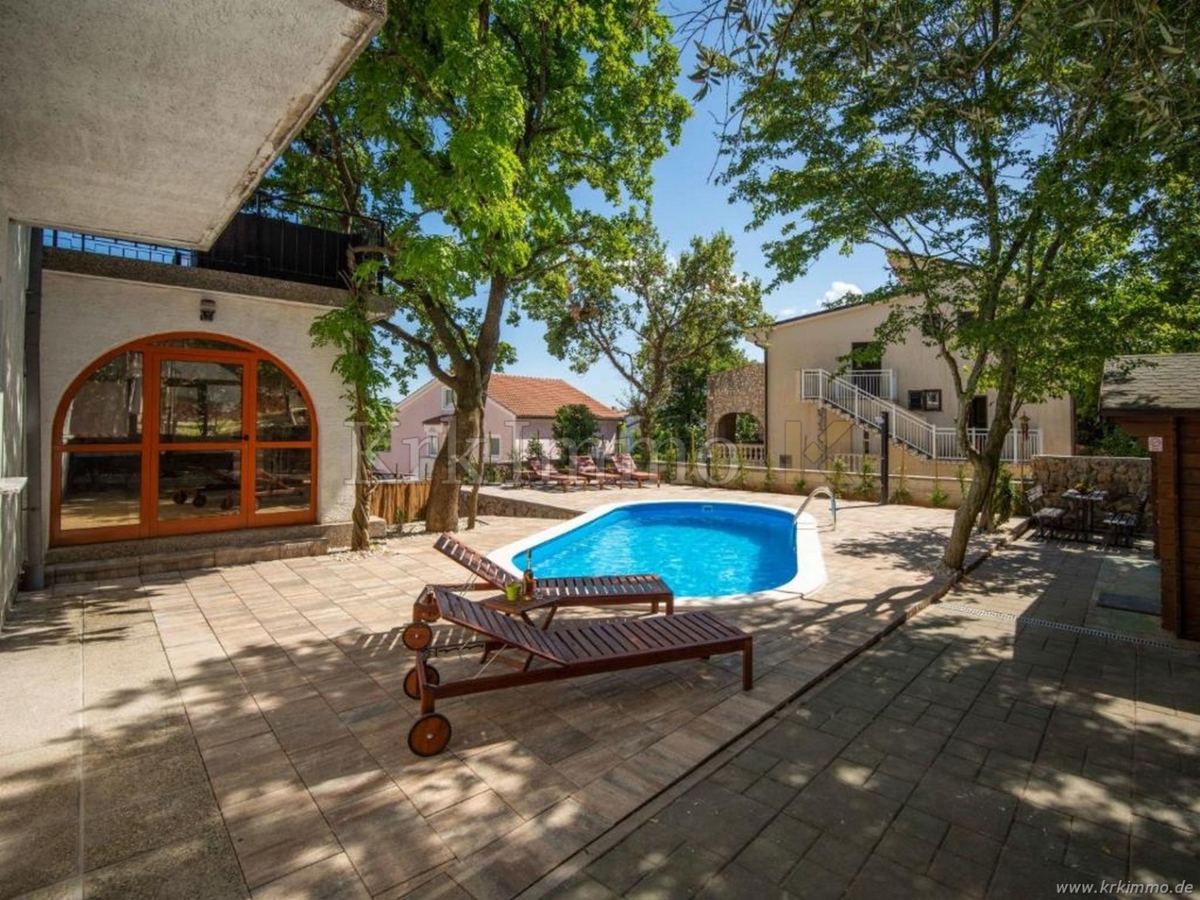 Maison À vendre - PRIMORSKO-GORANSKA KRK