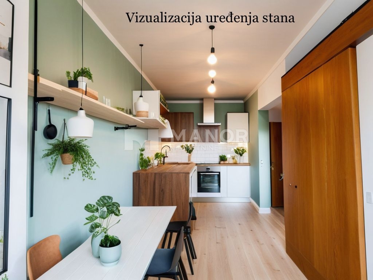 Apartmán Na prodej - PRIMORSKO-GORANSKA RIJEKA