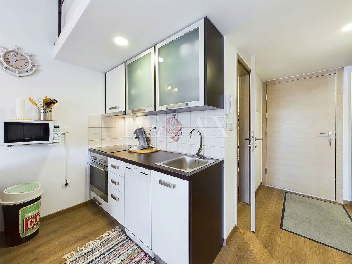 Apartment Zu verkaufen - PRIMORSKO-GORANSKA NOVI VINODOLSKI