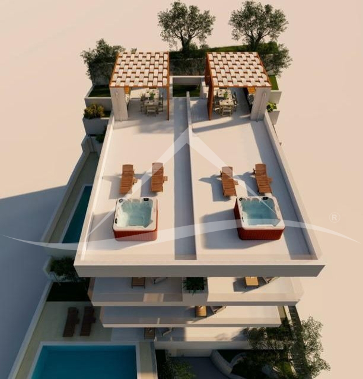 Apartmán Na predaj - SPLITSKO-DALMATINSKA OMIŠ