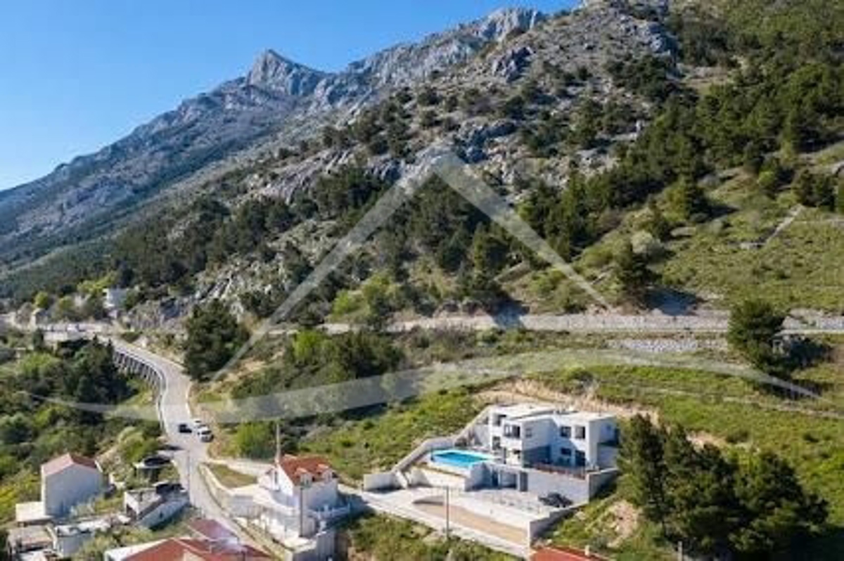 Appartement À vendre - SPLITSKO-DALMATINSKA OMIŠ