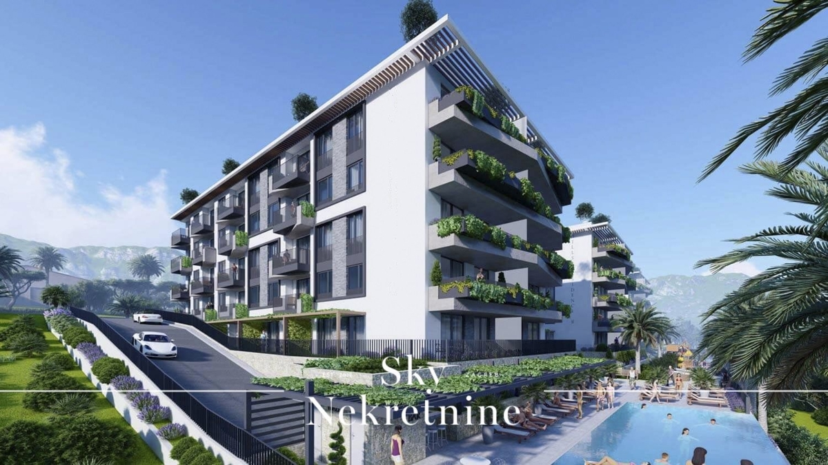 Flat For sale - SPLITSKO-DALMATINSKA MAKARSKA