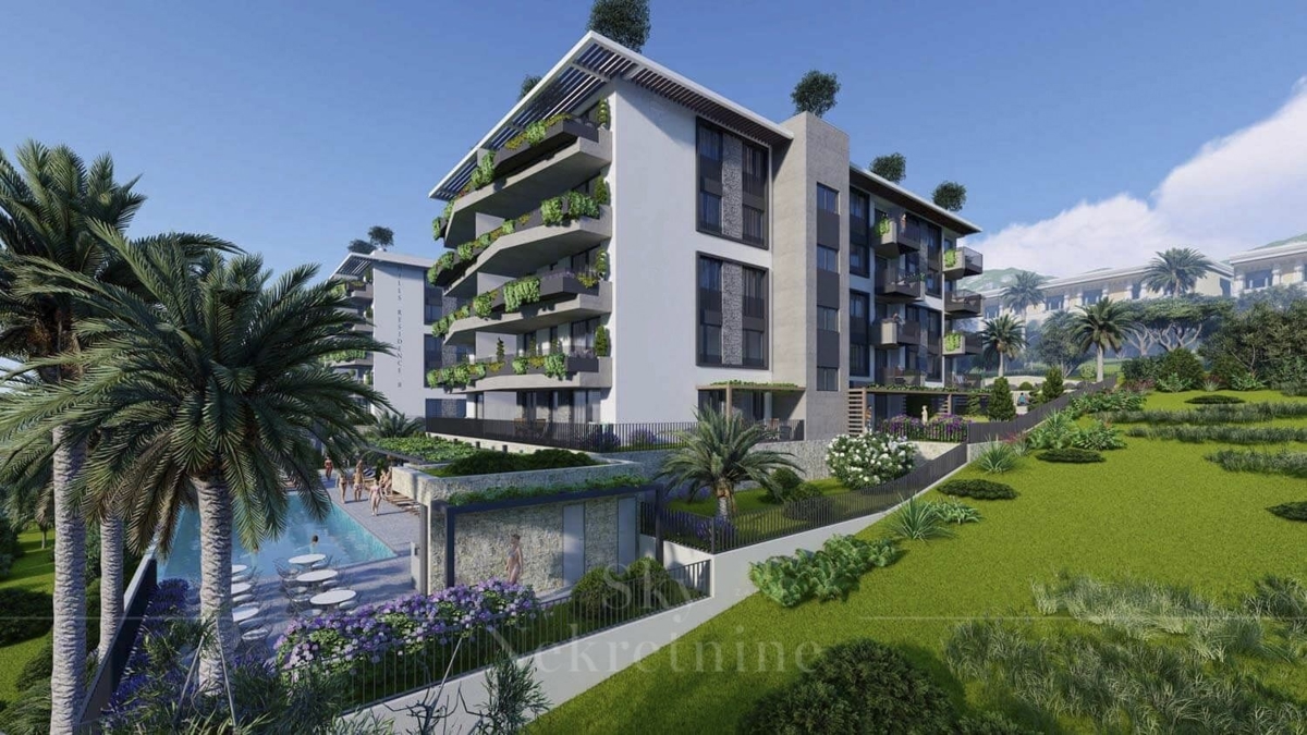 Flat For sale - SPLITSKO-DALMATINSKA MAKARSKA